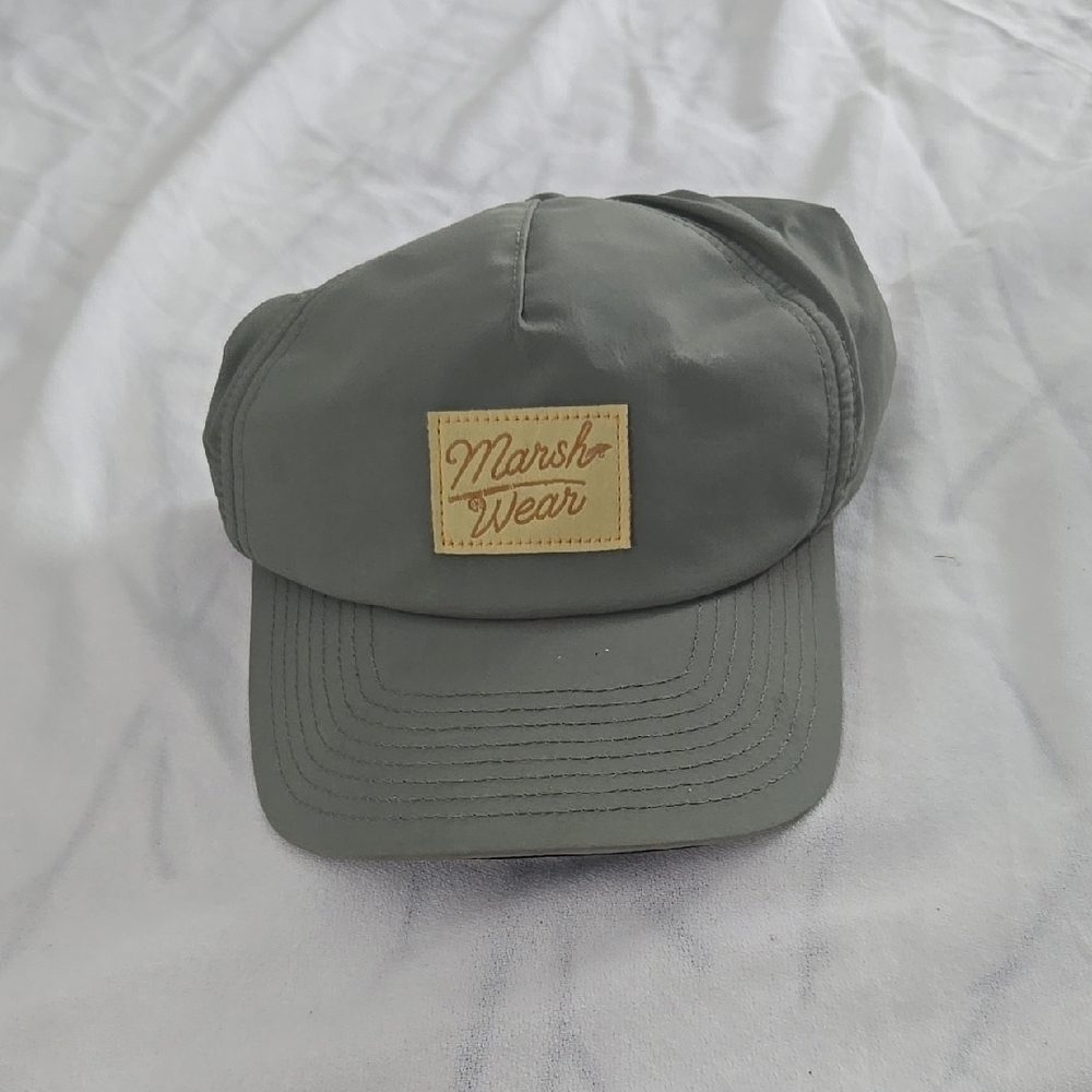 Marsh Wear Green Cap